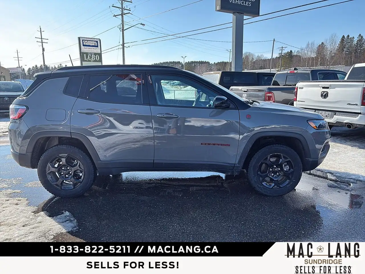 Jeep Compass снимка Jeep Compass