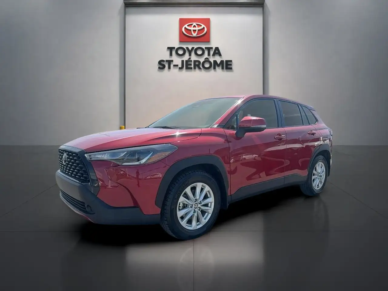 2023 Toyota Corolla Cross