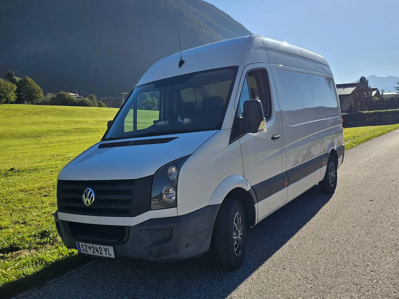 Volkswagen Crafter