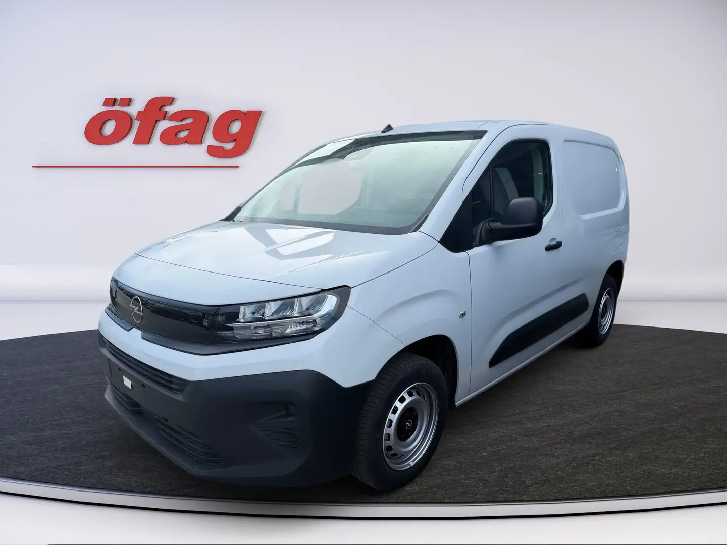 Opel Combo Kasten BlueHDi 100 SS M Weiß - 2