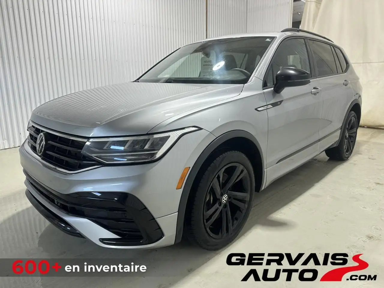 2023 Volkswagen Tiguan