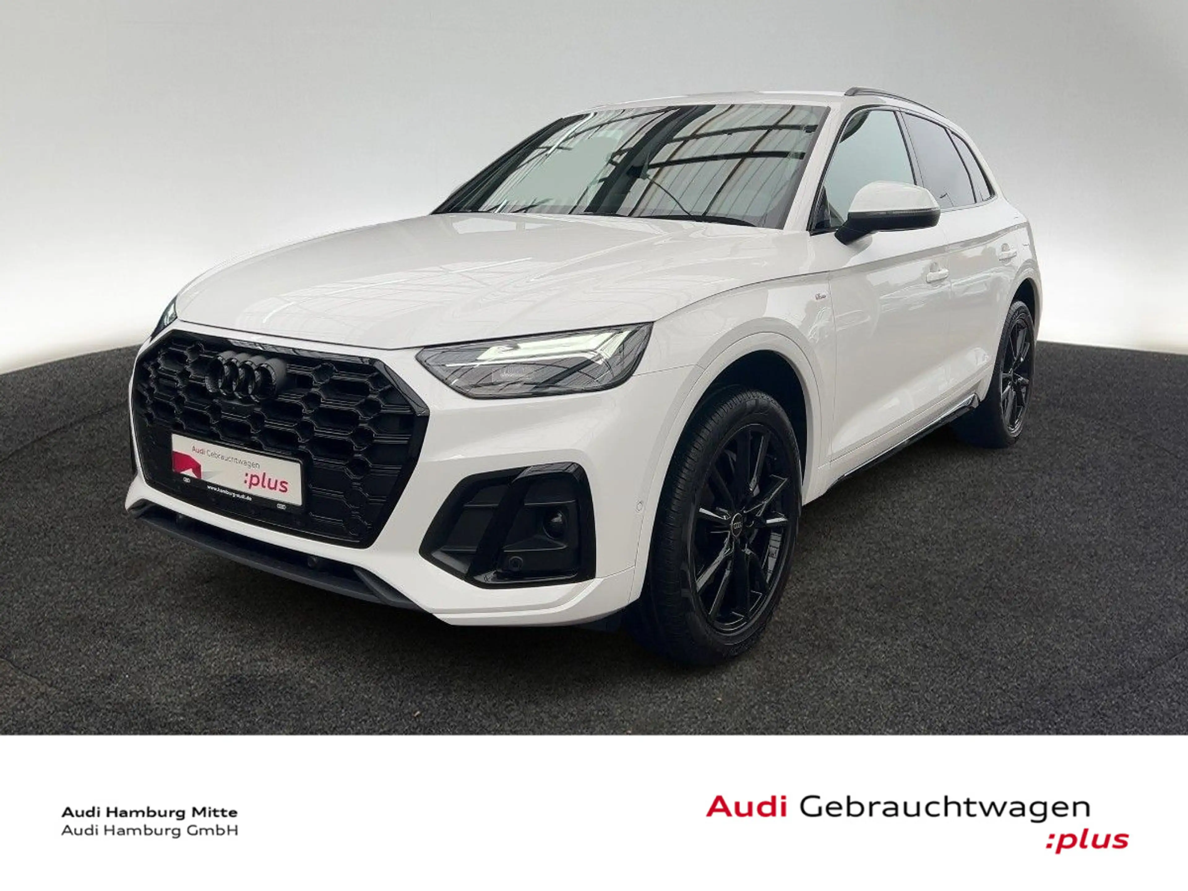 Audi Q5 50 TFSI e S line quattro S tronic