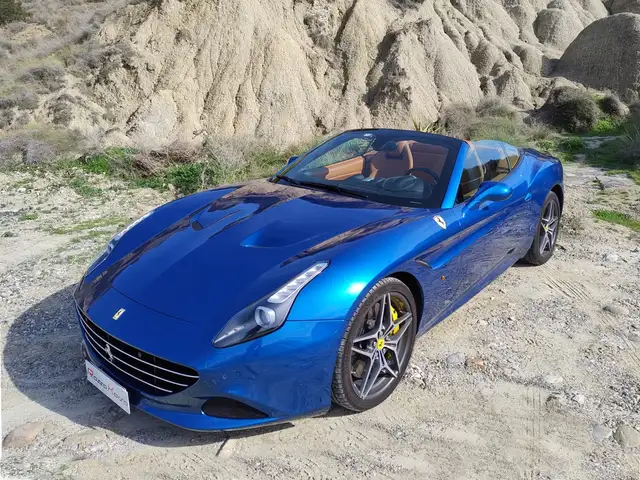 Ferrari California T 3.9 V8 TAGLIANDATA/PERFETTA