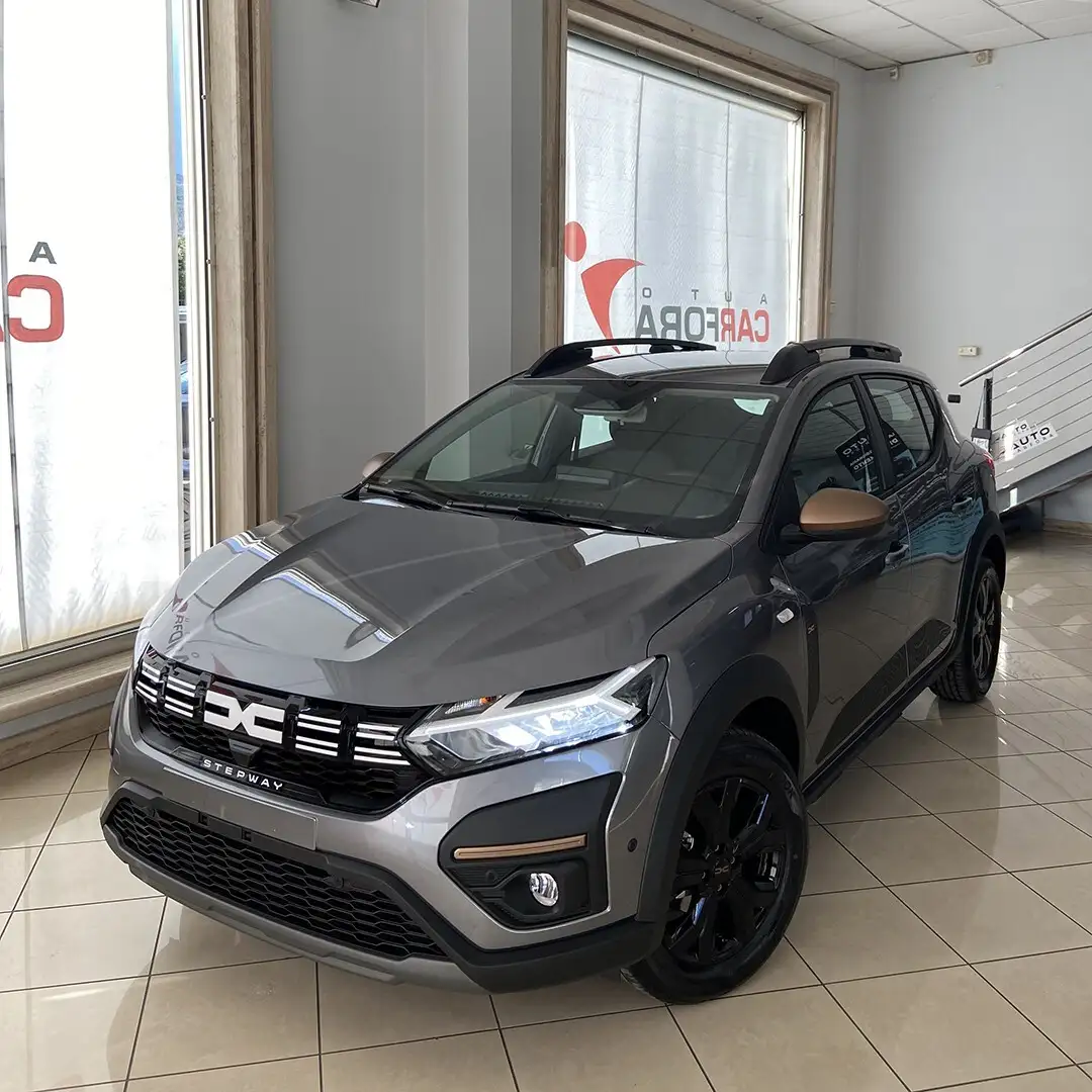 Dacia Sandero Sandero Stepway 1.0 TCe ECO-G Extreme Up Verde - 2