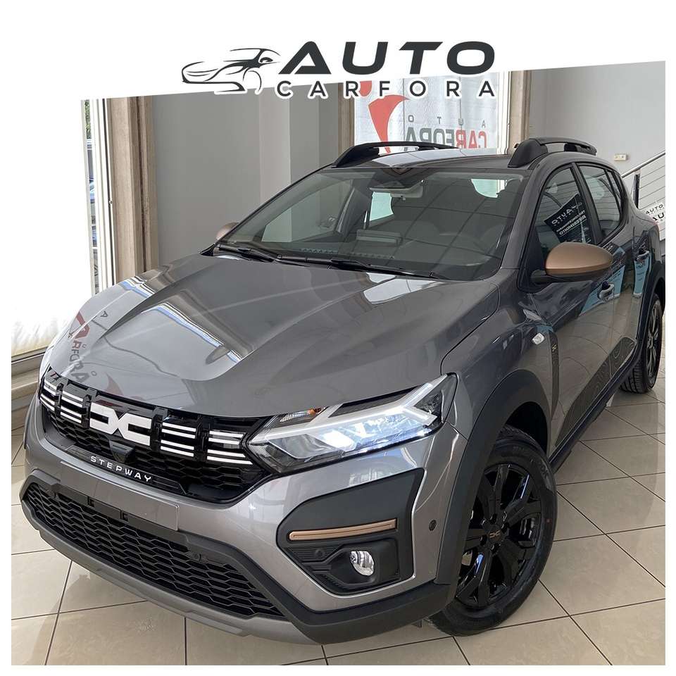 Dacia Sandero Sandero Stepway 1.0 TCe ECO-G Extreme Up
