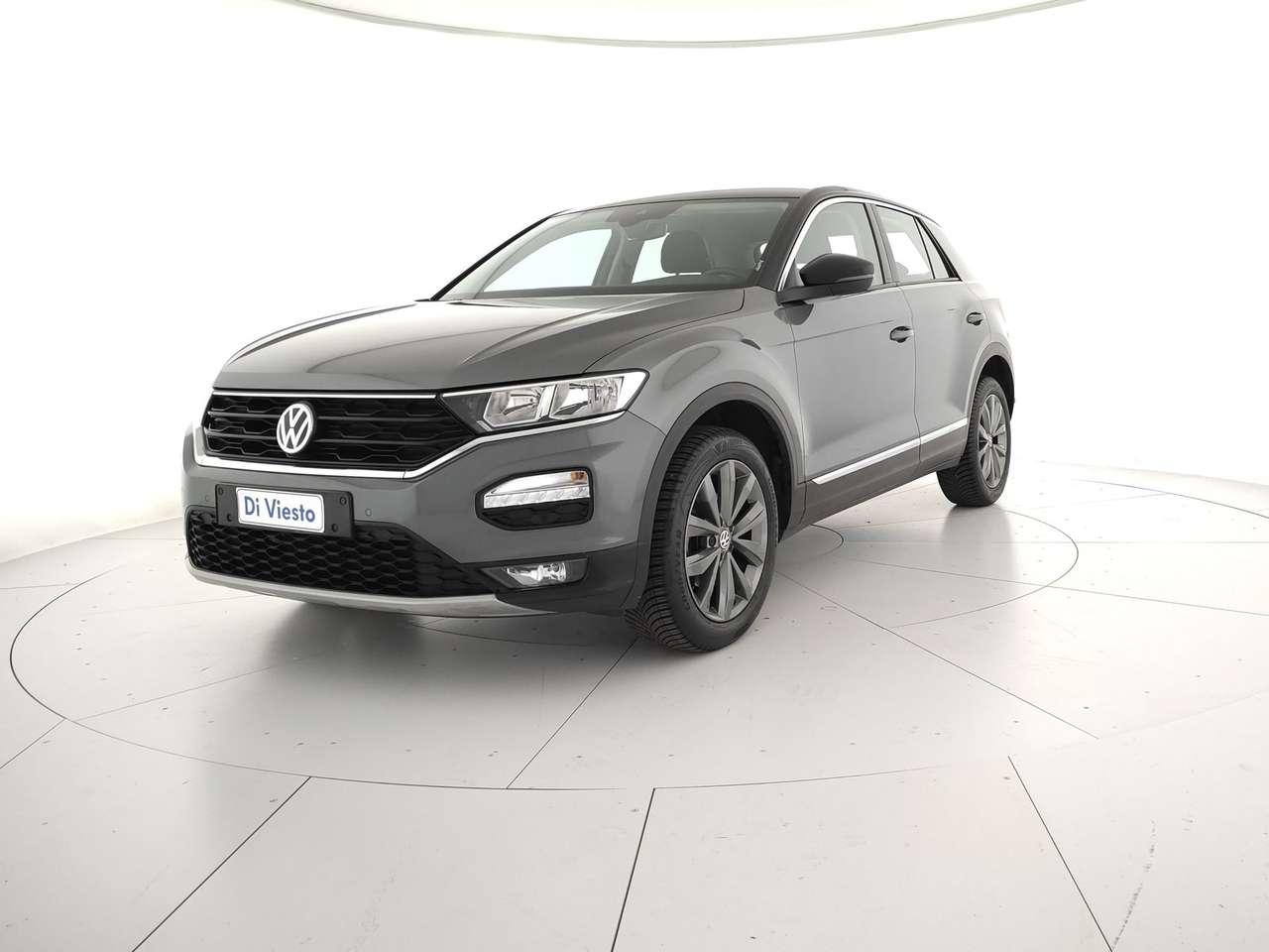 Volkswagen T-Roc 1.0 tsi 115cv style