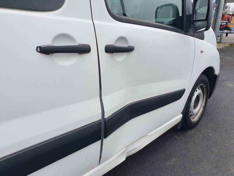 Citroen Jumpy 🟢1.6 DIESEL 90CV - 1ER MAIN - CAPTEURS - CLIM — photo 14