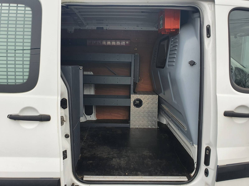 Citroen Jumpy 🟢1.6 DIESEL 90CV - 1ER MAIN - CAPTEURS - CLIM — photo 12