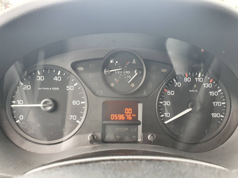 Citroen Jumpy 🟢1.6 DIESEL 90CV - 1ER MAIN - CAPTEURS - CLIM — photo 8