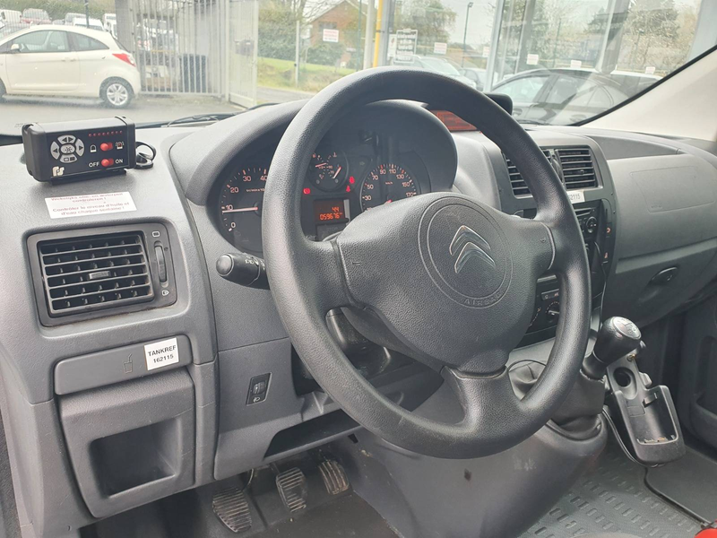 Citroen Jumpy 🟢1.6 DIESEL 90CV - 1ER MAIN - CAPTEURS - CLIM — photo 6