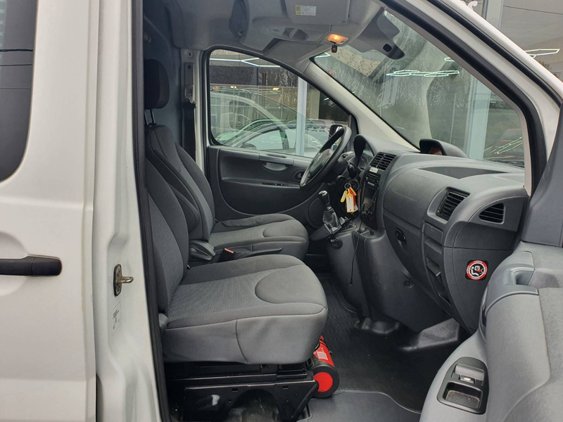 Citroen Jumpy 🟢1.6 DIESEL 90CV - 1ER MAIN - CAPTEURS - CLIM — photo 9
