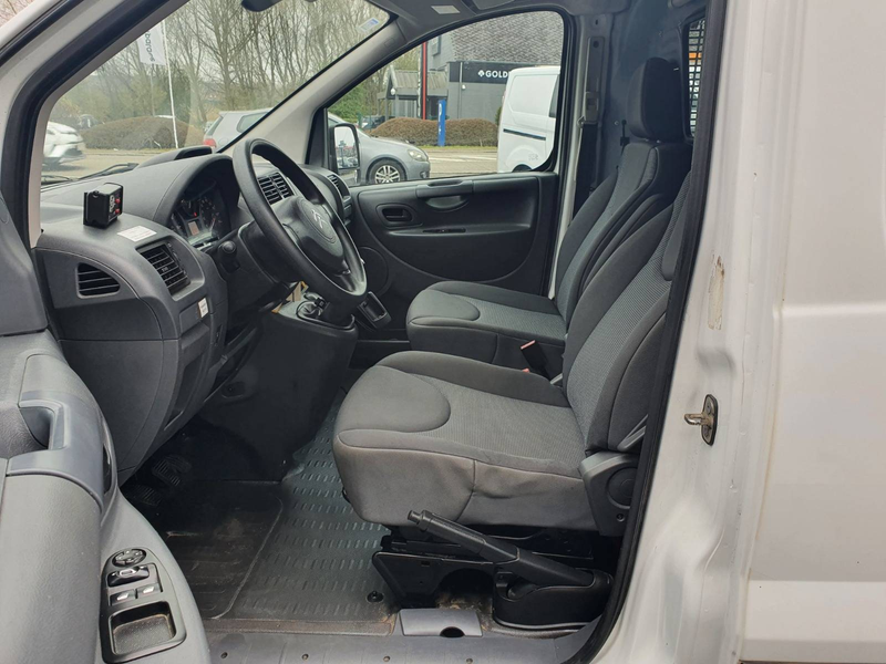 Citroen Jumpy 🟢1.6 DIESEL 90CV - 1ER MAIN - CAPTEURS - CLIM — photo 5