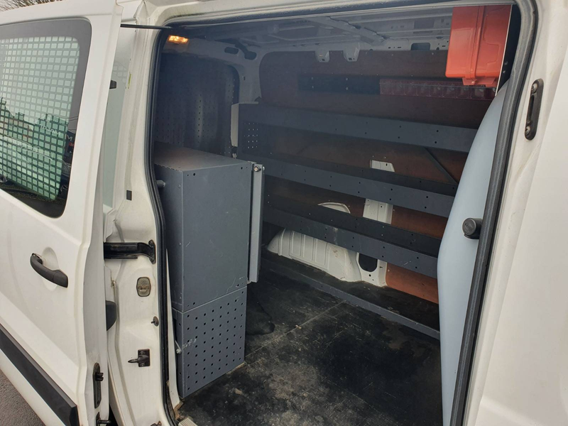 Citroen Jumpy 🟢1.6 DIESEL 90CV - 1ER MAIN - CAPTEURS - CLIM — photo 13