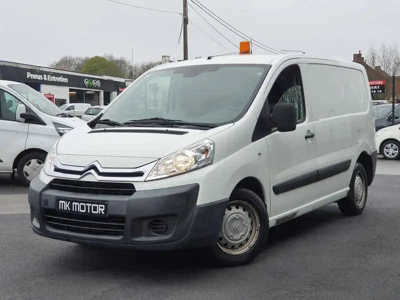 Citroen Jumpy 🟢1.6 DIESEL 90CV - 1ER MAIN - CAPTEURS - CLIM