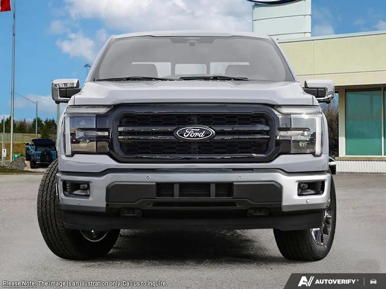 Ford F 150 снимка Ford F 150