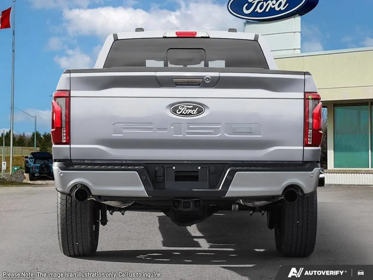 Ford F 150 снимка Ford F 150