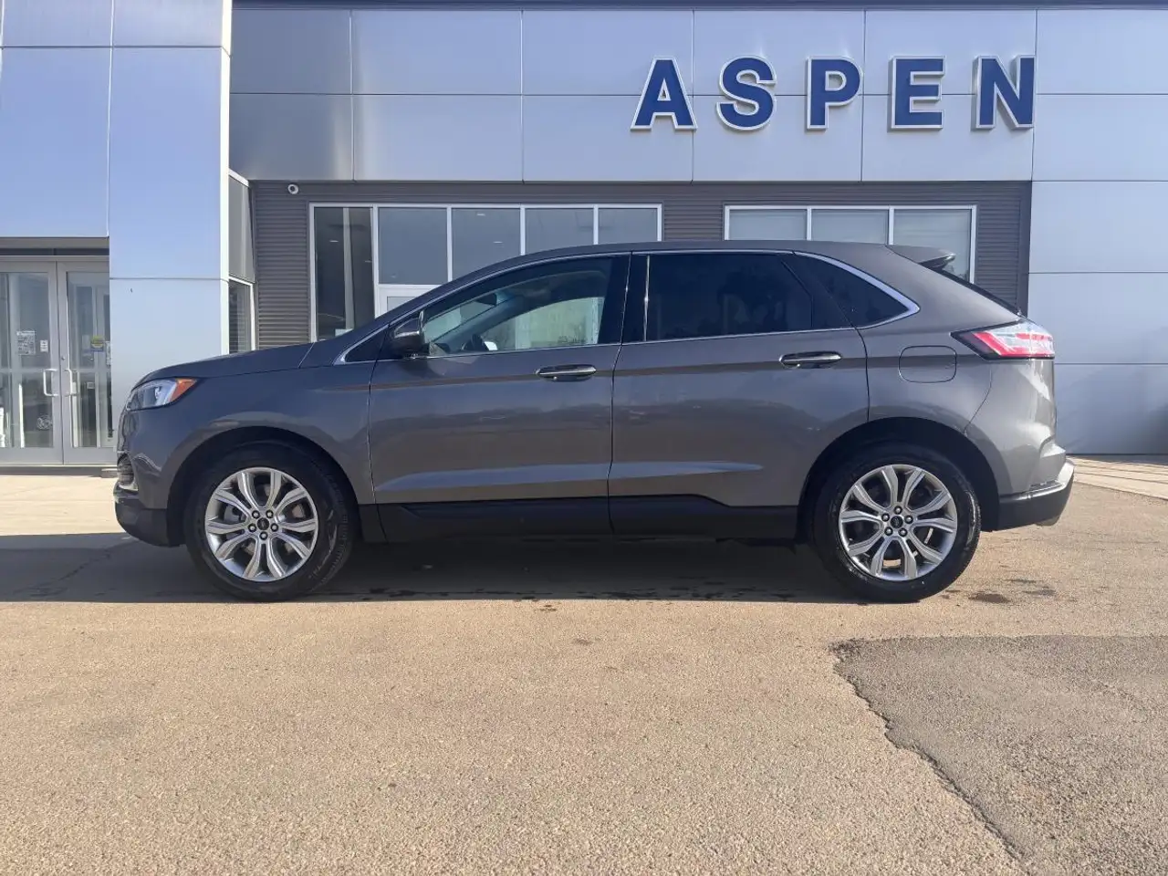 Ford Edge снимка Ford Edge