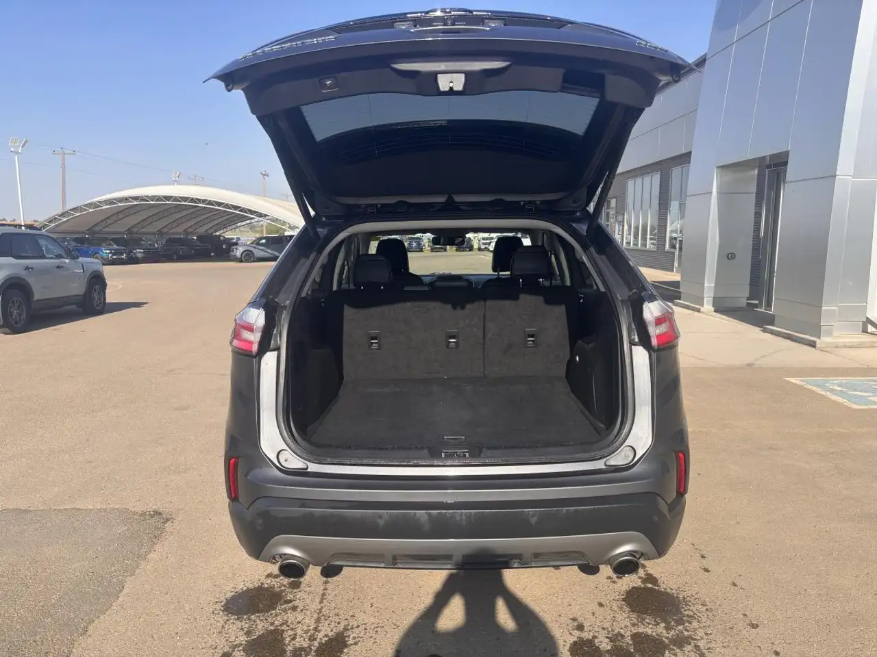 Ford Edge снимка Ford Edge