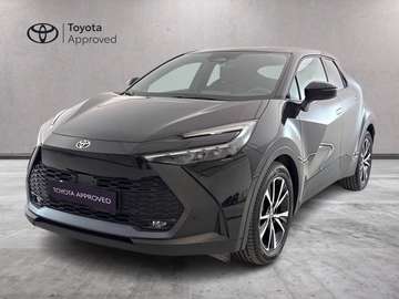 C-HR II 2023 1.8 hev Trend fwd e-cvt! PREZZO REALE
