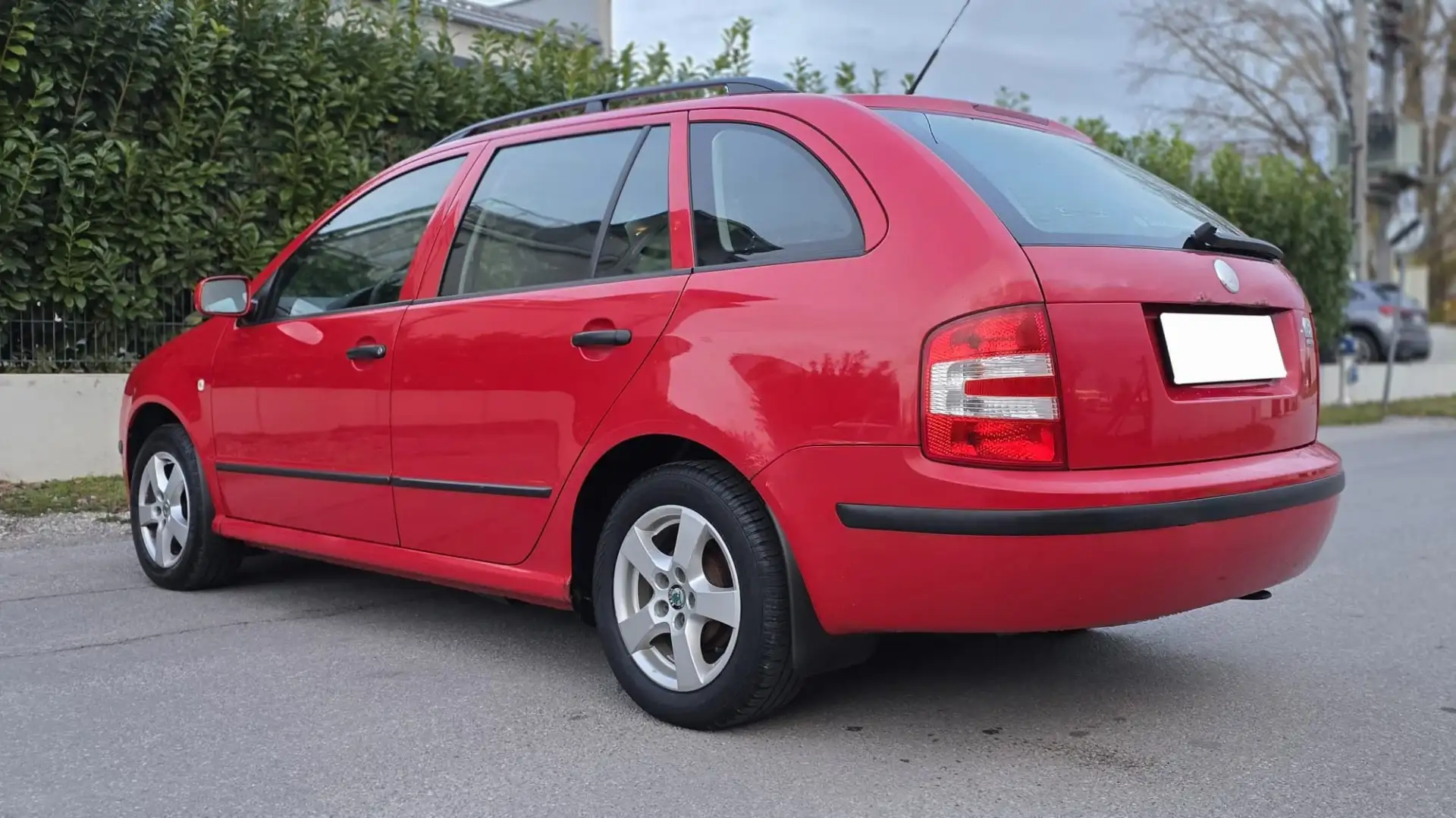 Skoda Fabia 1,2i *49.000 KM* - 2