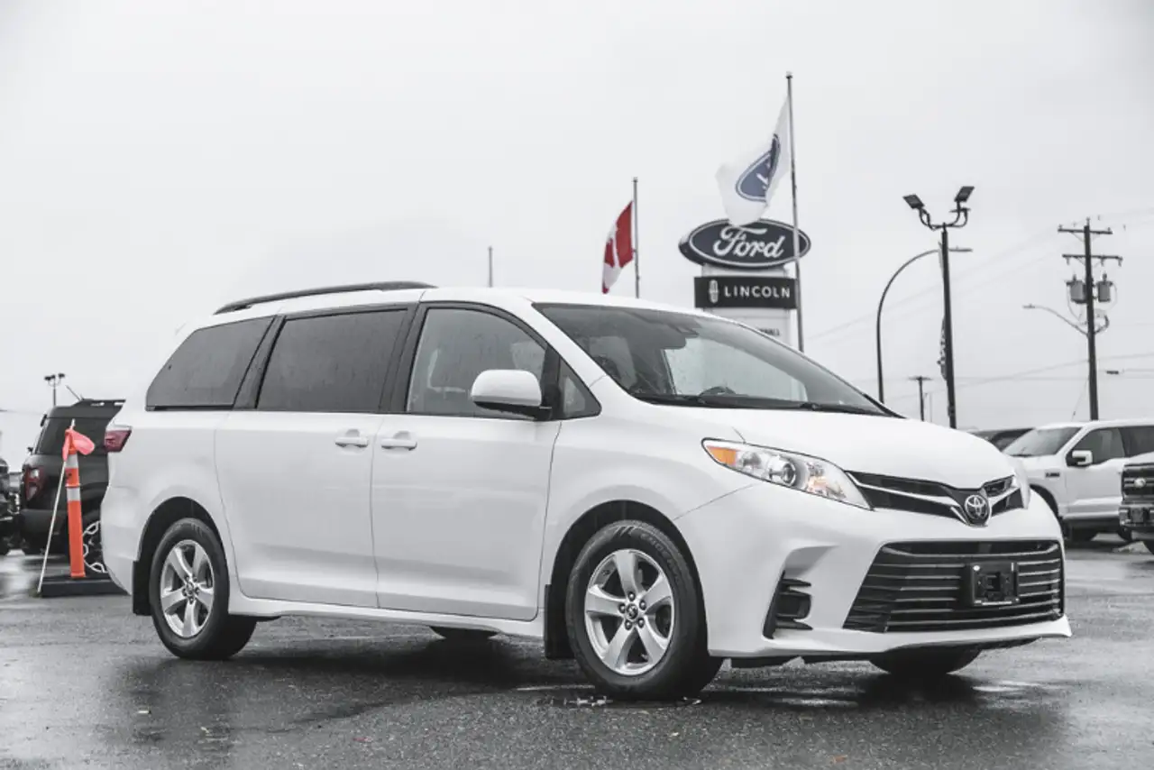 2020 Toyota Sienna