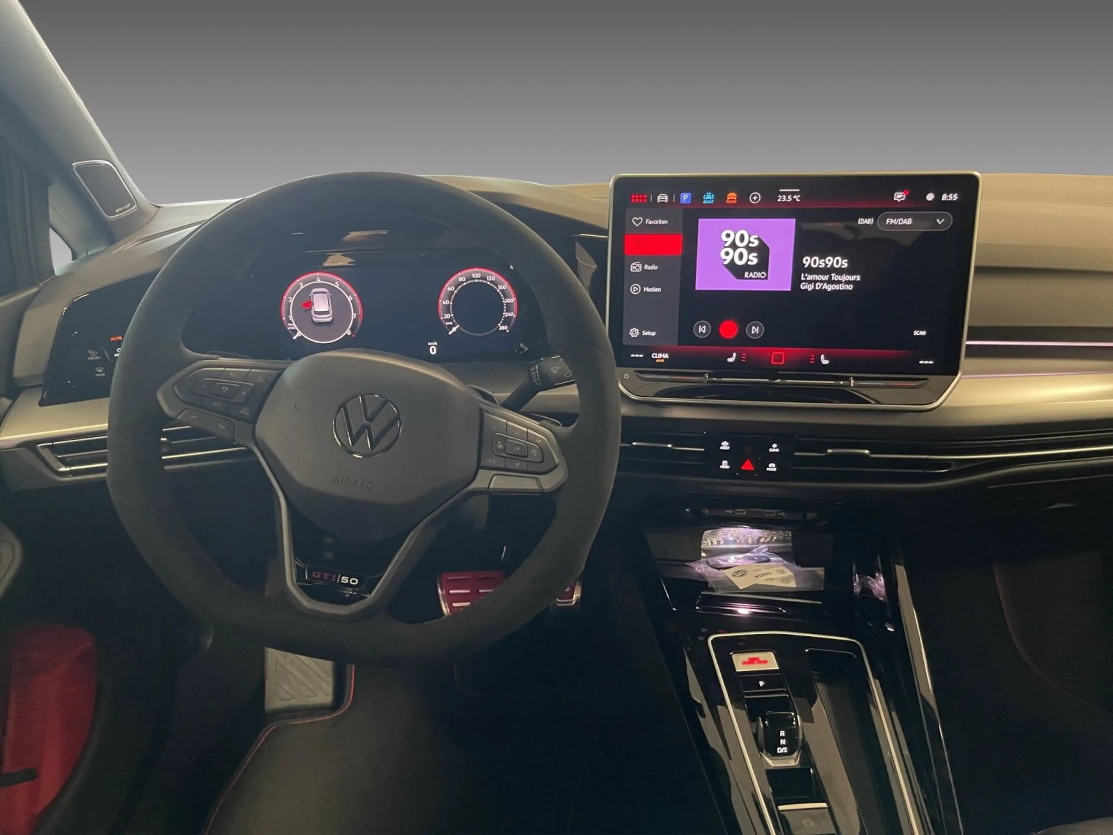 Volkswagen Golf GTI Golf 2.0 TSI DSG GTI Edition 50 Navi — photo 14