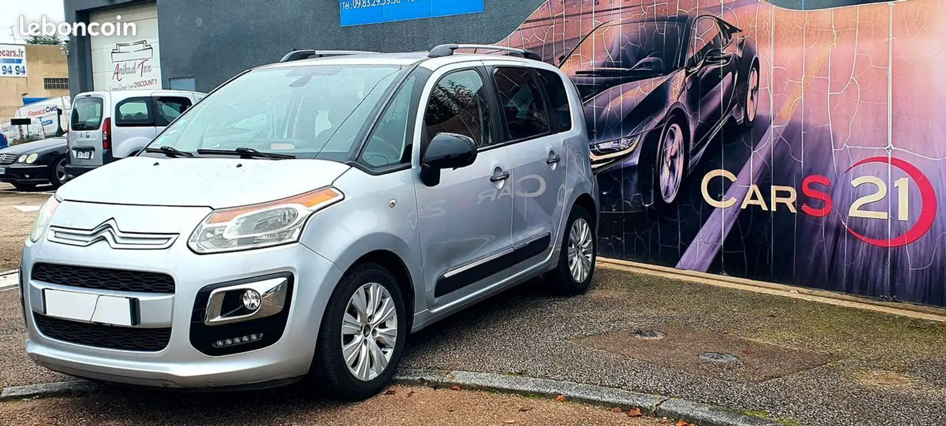 Citroen C3 Picasso Citroën 1.2 110Cv Exclusive 12-2016 - 1