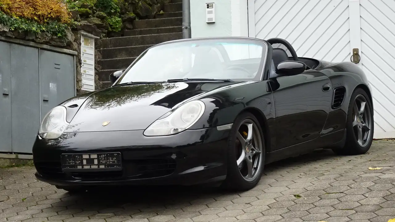 Porsche Boxster