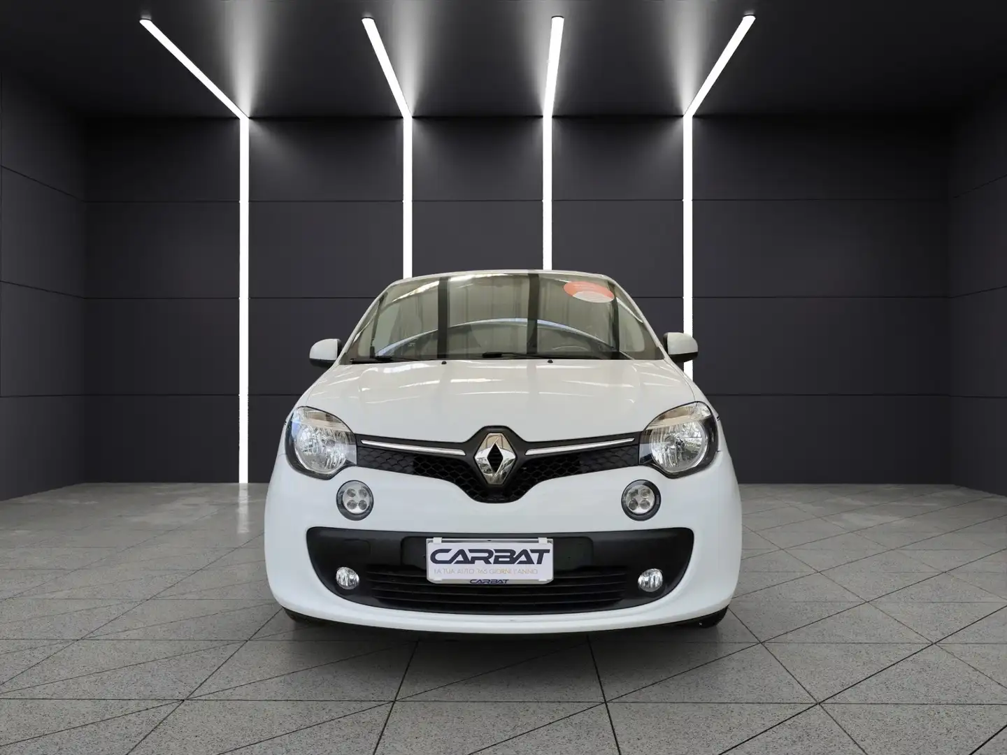 Renault Twingo Twingo TCe 90 CV EDC La Parisienne + IVA Weiß - 2