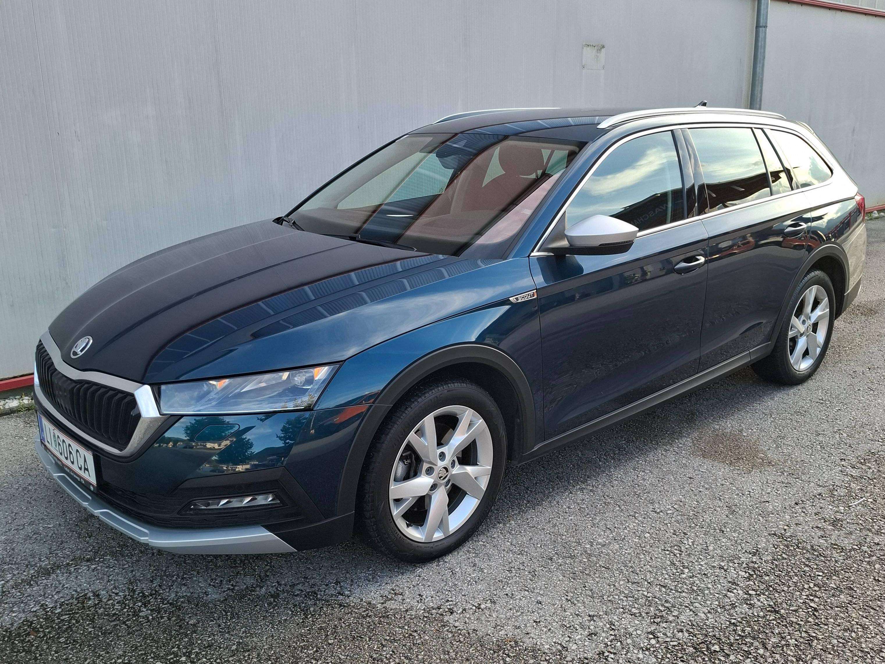 2022 Skoda Octavia