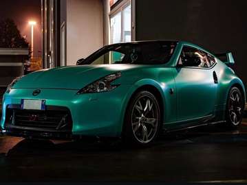370 Z Coupe Coupe 3.7 V6 Lev2
