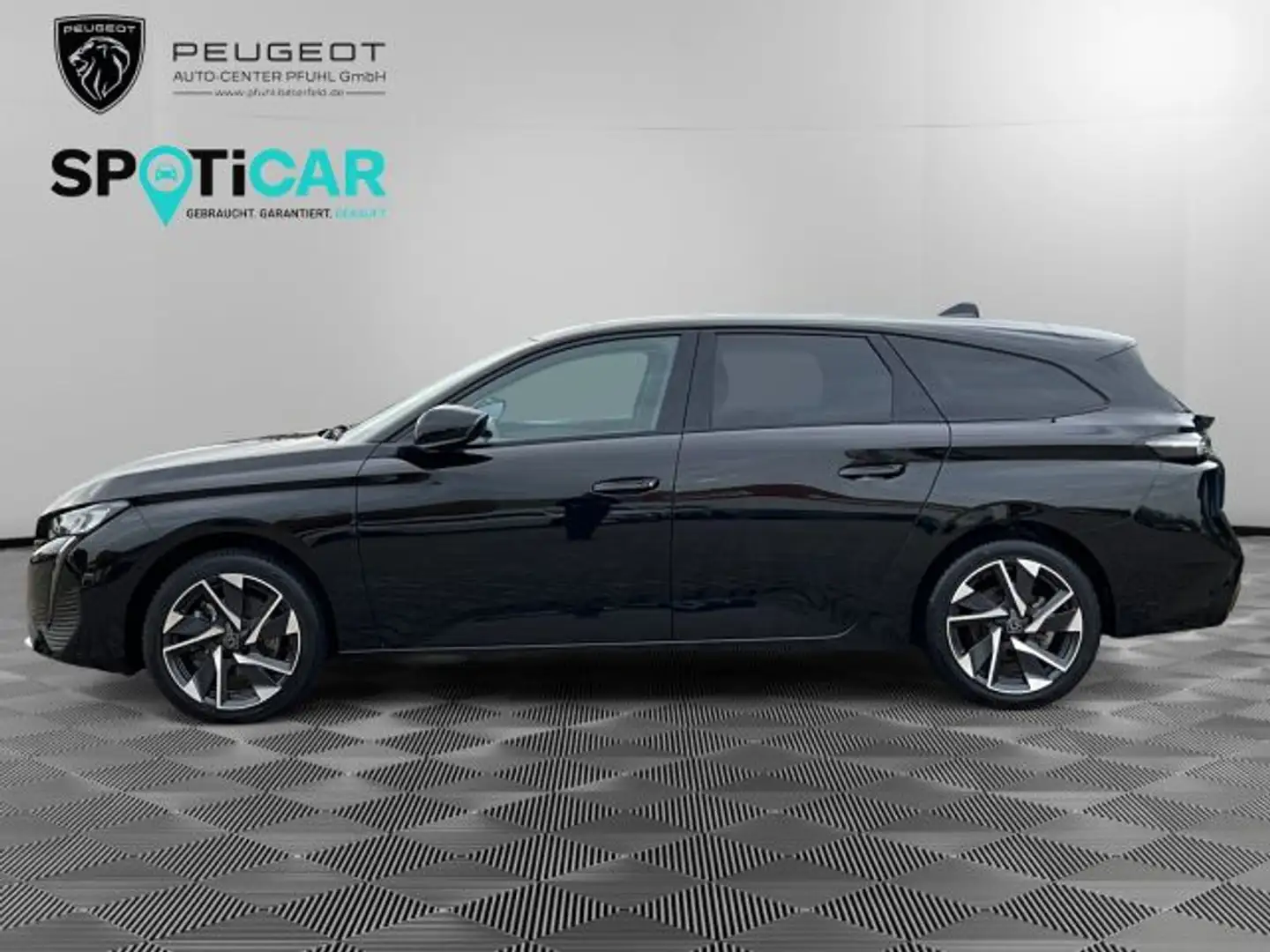 Peugeot 308 SW PureTech 130 EAT8 Allure Noir - 2