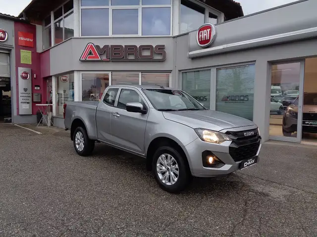 Isuzu D-Max D-MAX Space Cab 4x4 LS Automatik