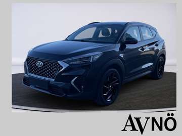 1.6 CRDi- N Line 2xKlima AUT DynLicht LED