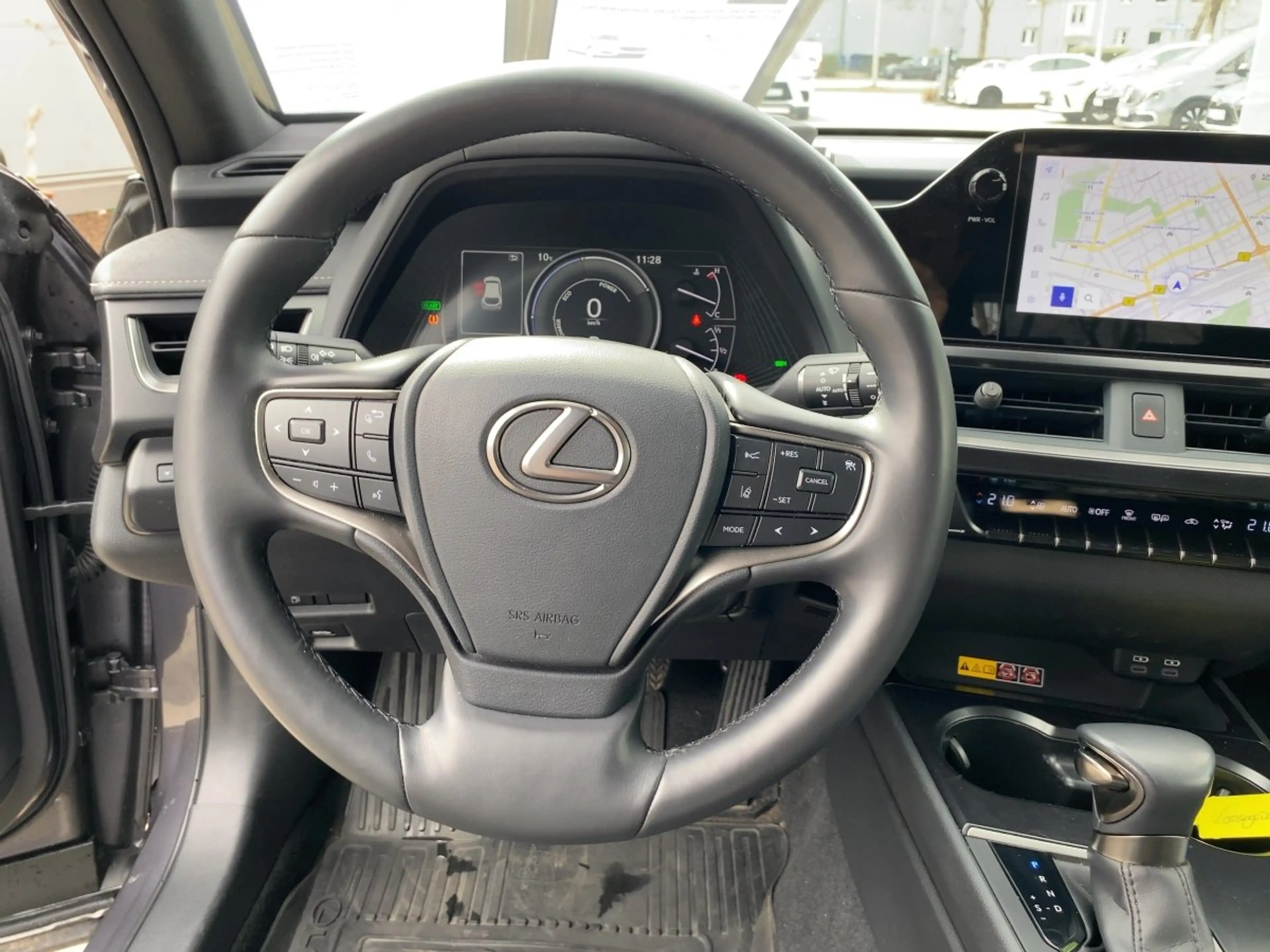 Lexus UX 250h UX 250 h Style Edition zuverlässiger Crossover — photo 14