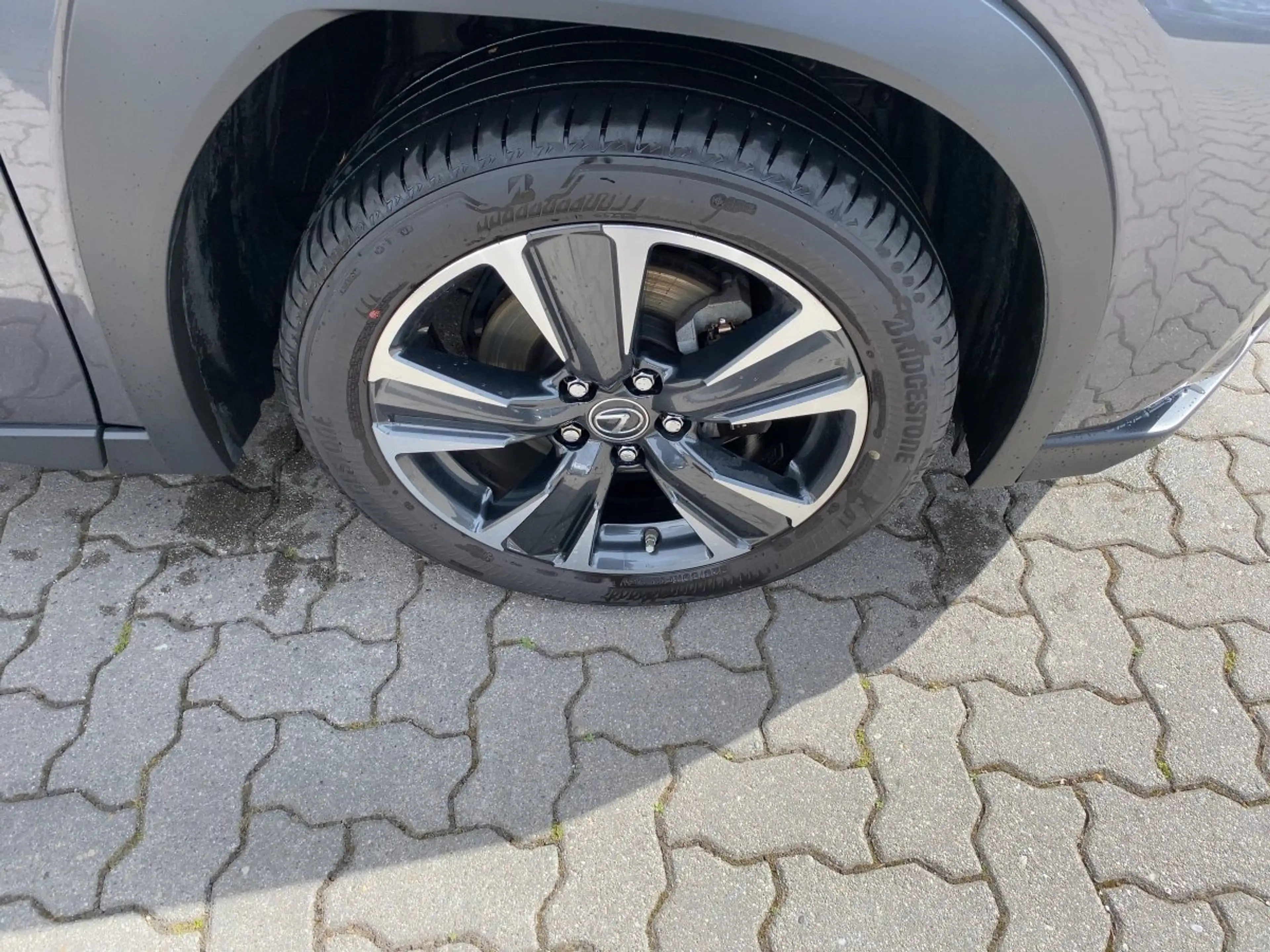Lexus UX 250h UX 250 h Style Edition zuverlässiger Crossover — photo 9