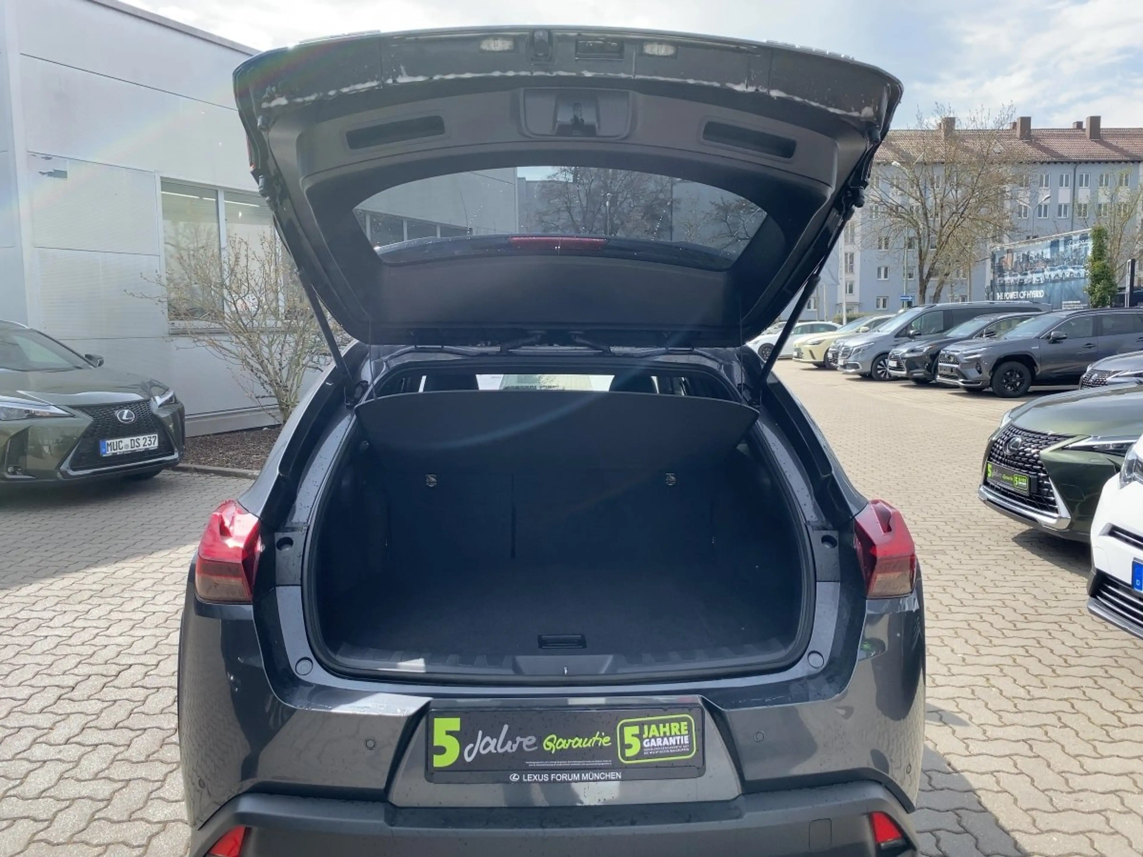 Lexus UX 250h UX 250 h Style Edition zuverlässiger Crossover — photo 10