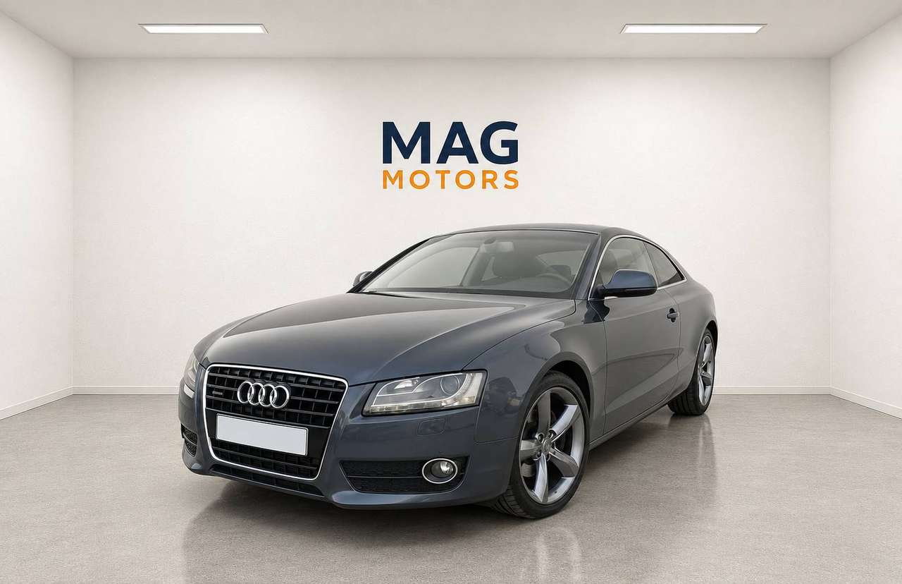 Audi A5 A5 I 2007 Coupe Coupe 3.0 V6 tdi quattro s-tronic
