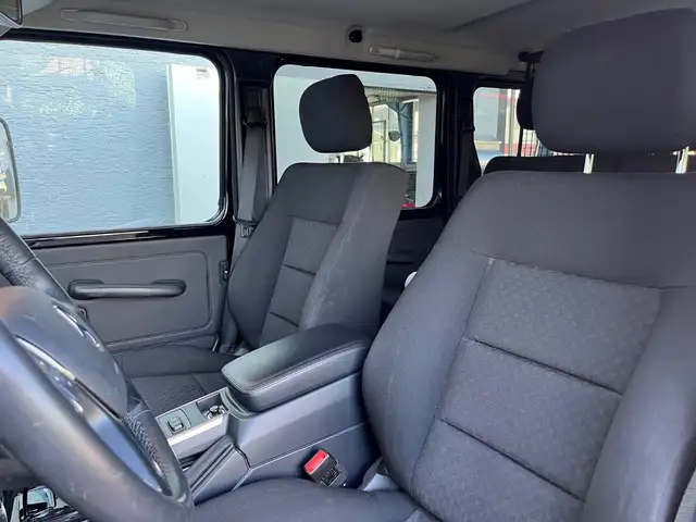 Mercedes-Benz G-Class view 11