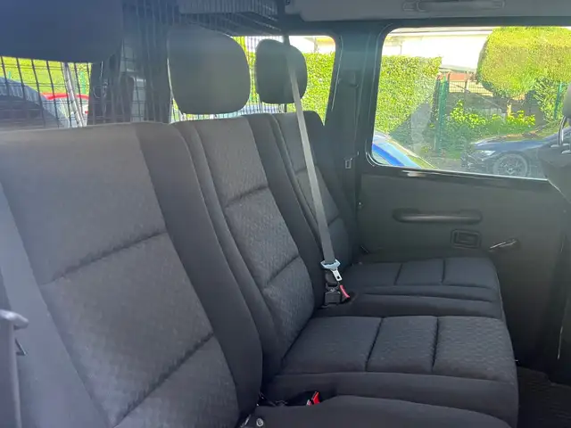 Mercedes-Benz G-Class view 13