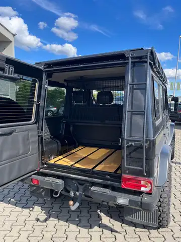 Mercedes-Benz G-Class view 5