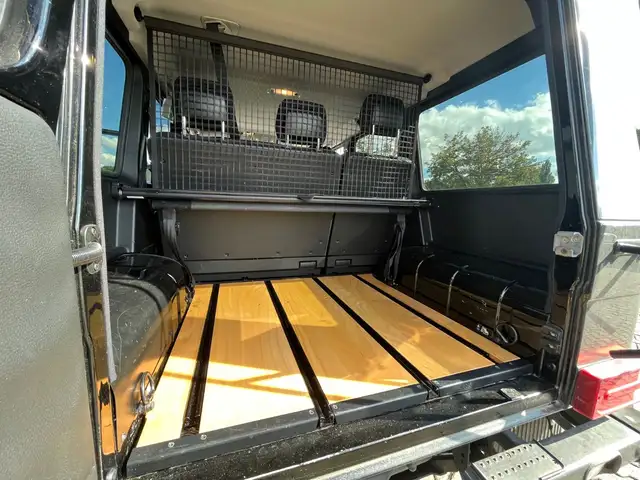 Mercedes-Benz G-Class view 8