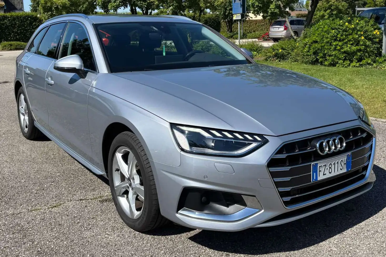 Audi A4 Avant 40 2.0 tfsi (ultra) mhev Sport 190cv s-troni - 1