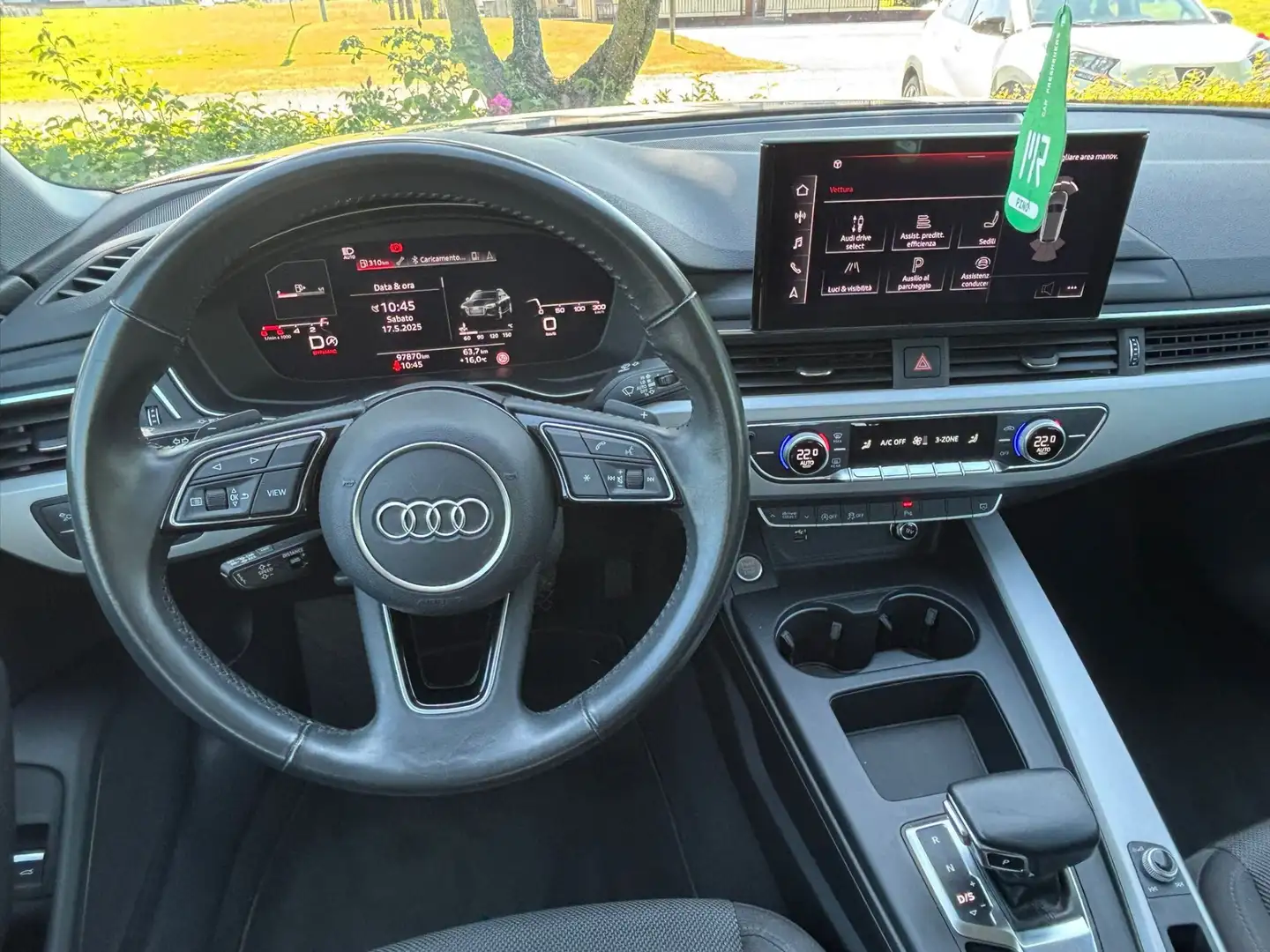 Audi A4 Avant 40 2.0 tfsi (ultra) mhev Sport 190cv s-troni - 2