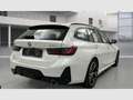 BMW 330 2.0 330I M-SPORT TOURING XDRIVE AUTO Blanc - thumbnail 3