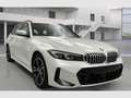 BMW 330 2.0 330I M-SPORT TOURING XDRIVE AUTO Blanc - thumbnail 2