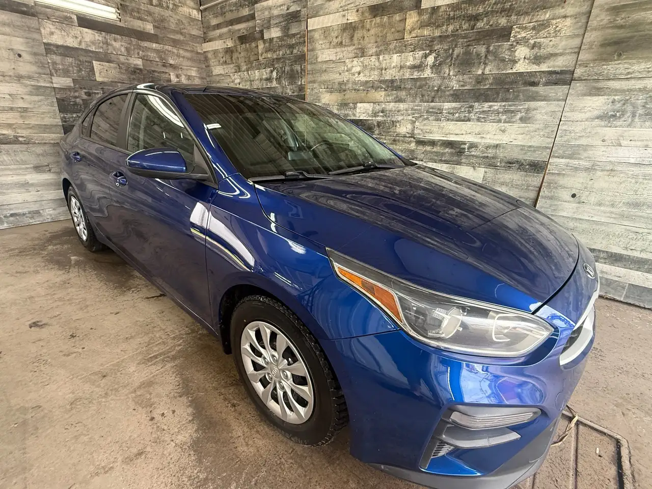 2020 Kia Forte