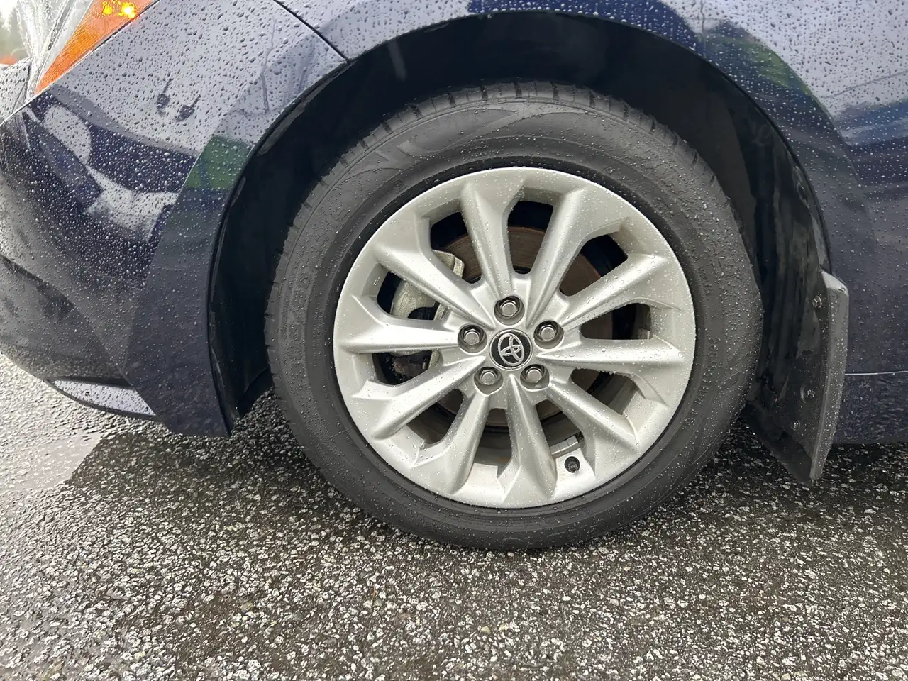 Toyota Corolla снимка Toyota Corolla