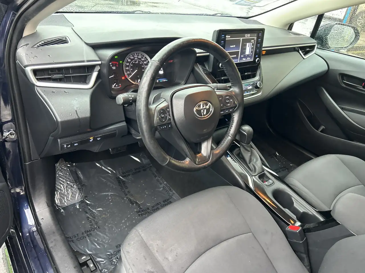 Toyota Corolla снимка Toyota Corolla