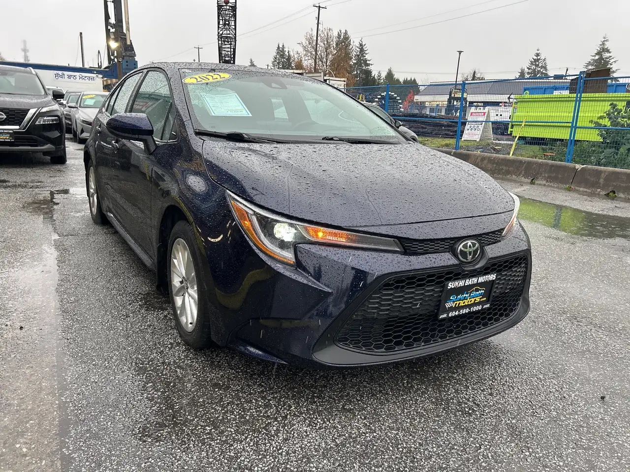 Toyota Corolla снимка Toyota Corolla